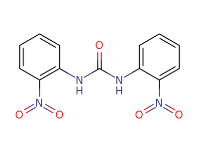 N-(2-nitrophenyl)-N'-(2'-nitrophenyl)urea
