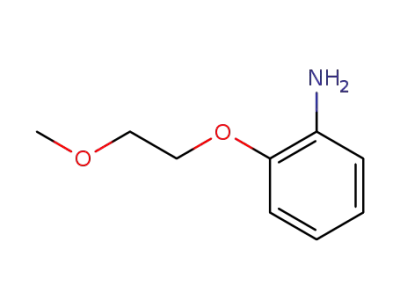 2-(2-methoxyethoxy)phenylamine