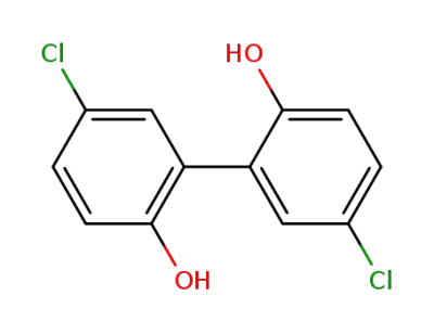 2,2'-Dihydroxy-5,5'-dichlorobiphenyl