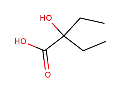 2-ethyl-2-hydroxybutyric acid