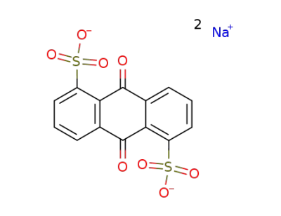 sodium anthraquinone-1,5-disulphonate