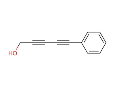 5-phenyl-2,4-pentadiyn-1-ol