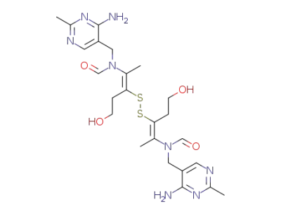 Thiamine disulfide