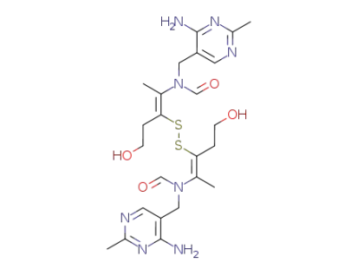 thiamine disulfide