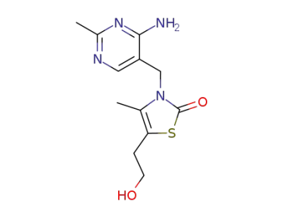 thiamine thiazolone