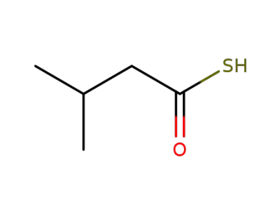 3-methyl-thiobutyric acid