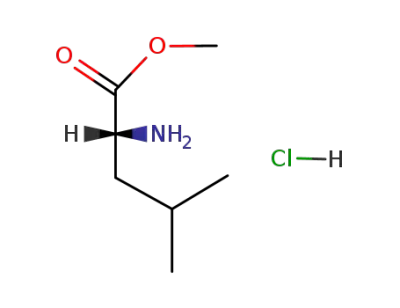 (R)-leucine methyl ester hydrochloride