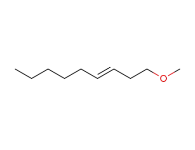 (E)-1-methoxy-3-nonene