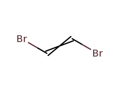 cis+trans-dibromoethylene