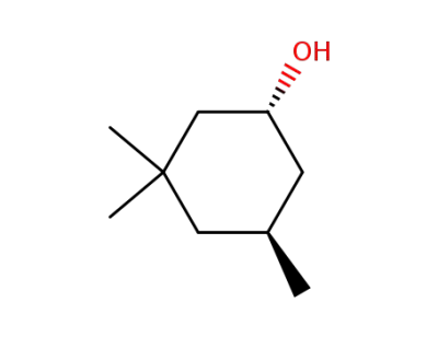trans-3,3,5-trimethylcyclohexanol