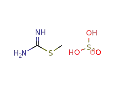 2-methylisothiourea sulphate