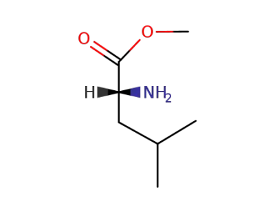 D-leucine methyl ester