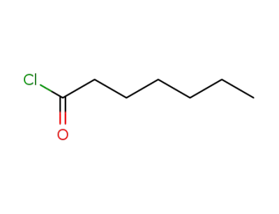 Heptanoic acid chloride