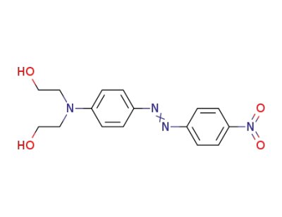 2-{(2-Hydroxy-ethyl)-[4-(4-nitro-phenylazo)-phenyl]-amino}-ethanol