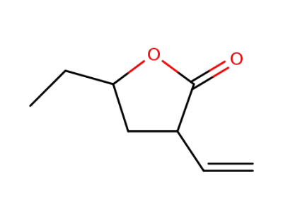 γ-ethyl-α-vinyl-γ-butyrolactone